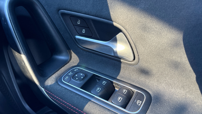 Mercedes-Benz A-Class A180 AMG Line Executive 5dr Auto Petrol Hatchback